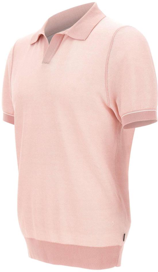 26SS 보스 폴로 티셔츠 50560483686 PINK - BOSS