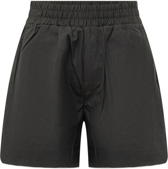 26SS 팜앤젤스 숏팬츠 PWCB028S26FAB0011003 BLACK