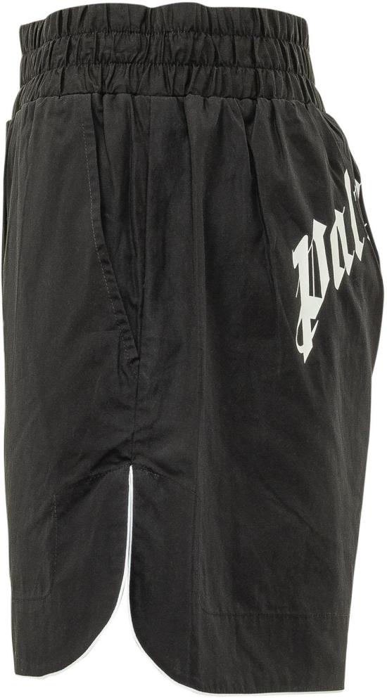 26SS 팜앤젤스 숏팬츠 PWCB028S26FAB0011003 BLACK - PALM ANGELS