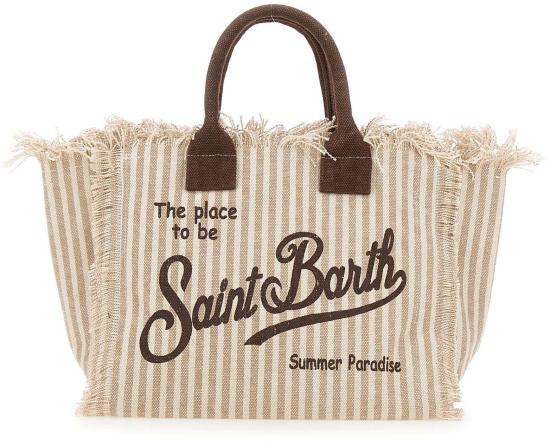 26SS 세인트바쓰 토트백 COL000103450L BEIGE