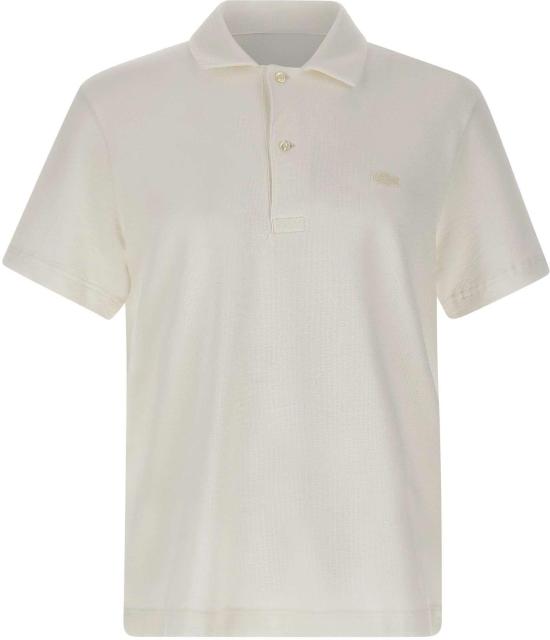 26SS 라코스테 폴로 티셔츠 110010057L WHITE