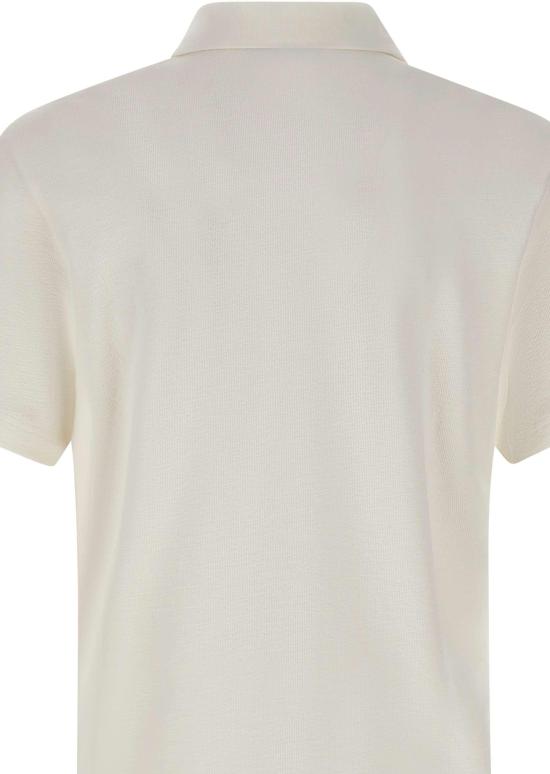 26SS 라코스테 폴로 티셔츠 110010057L WHITE - LACOSTE