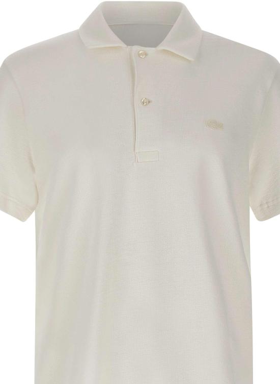 26SS 라코스테 폴로 티셔츠 110010057L WHITE - LACOSTE