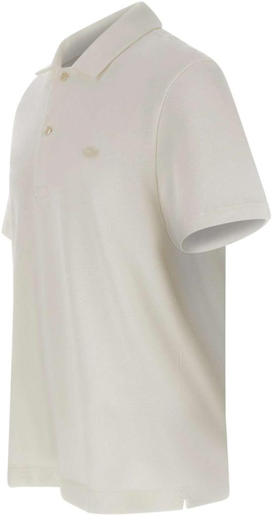 26SS 라코스테 폴로 티셔츠 110010057L WHITE - LACOSTE