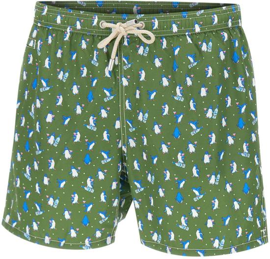 26SS 세인트바쓰 스윔팬츠 LIG000301565L GREEN