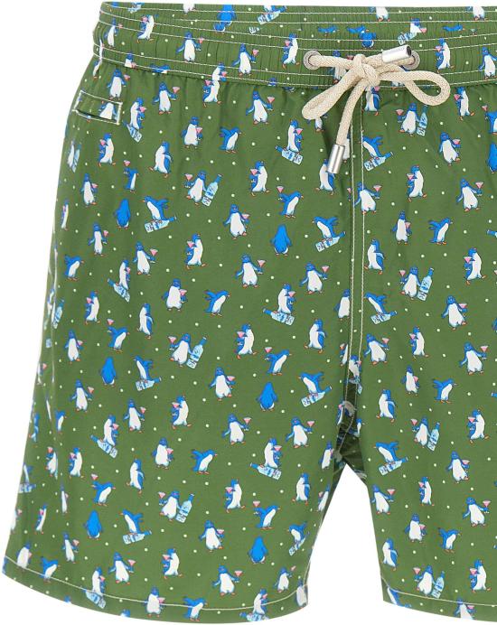 26SS 세인트바쓰 스윔팬츠 LIG000301565L GREEN - MC2 SAINT BARTH