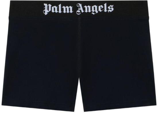 26SS 팜앤젤스 숏팬츠 PWVH010S26FAB0011010 BLACK
