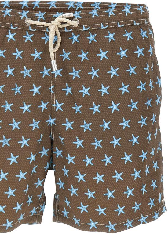 26SS 세인트바쓰 스윔팬츠 LIG000307742L BROWN - MC2 SAINT BARTH