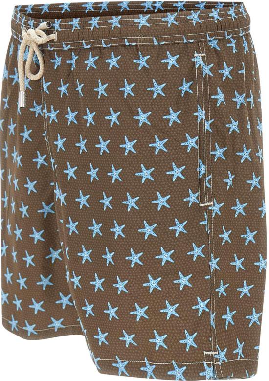 26SS 세인트바쓰 스윔팬츠 LIG000307742L BROWN - MC2 SAINT BARTH