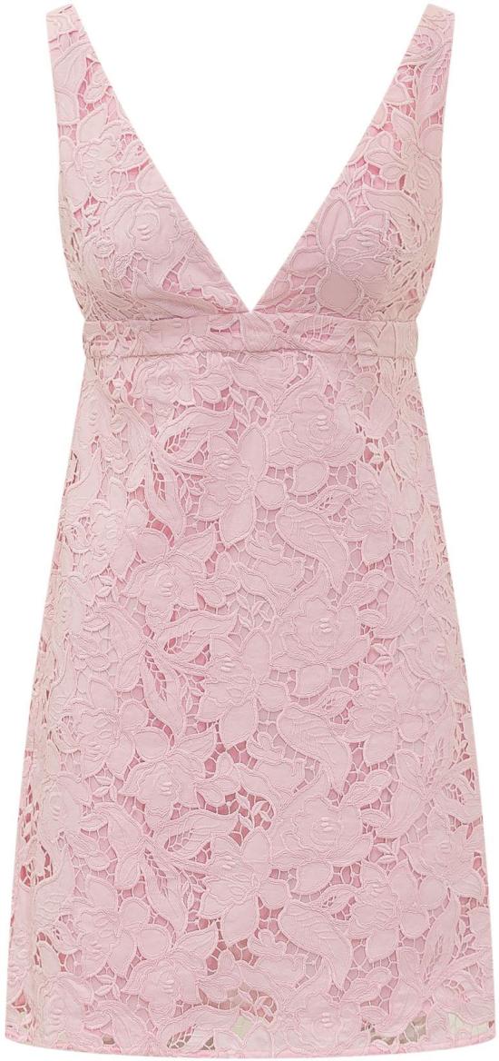 26SS 마이클 코어스 숏 원피스 MS683DZKR1680 PINK