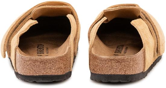 26SS 버켄스탁 뮬/슬리퍼 1031595CORKBROWN BEIGE - BIRKENSTOCK