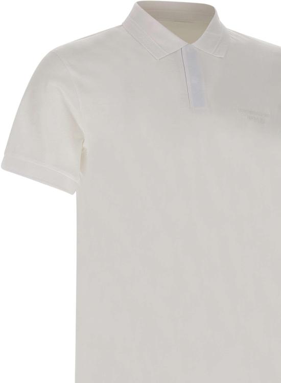 26SS 보스 폴로 티셔츠 50559801100 WHITE - BOSS