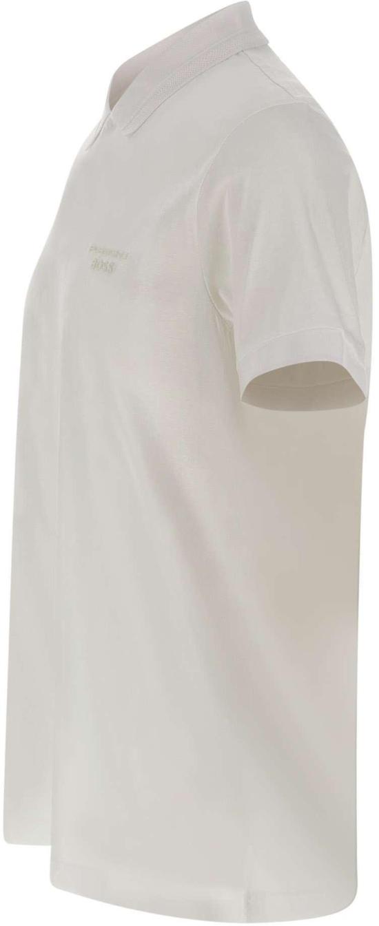 26SS 보스 폴로 티셔츠 50559801100 WHITE - BOSS