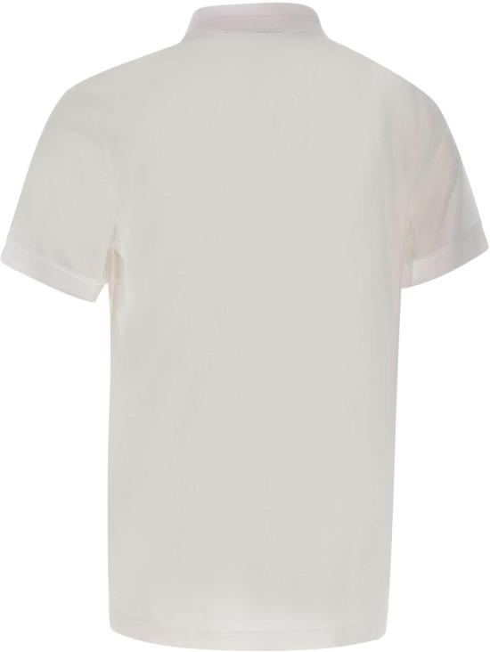26SS 보스 폴로 티셔츠 50559801100 WHITE - BOSS