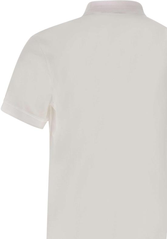 26SS 보스 폴로 티셔츠 50559801100 WHITE - BOSS