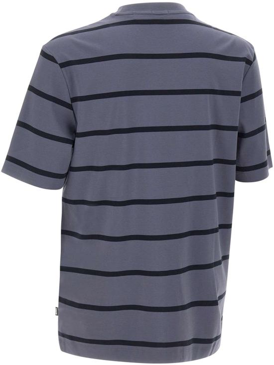 26SS 보스 반팔 티셔츠 50555844467 GREY - BOSS