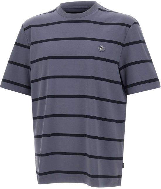 26SS 보스 반팔 티셔츠 50555844467 GREY