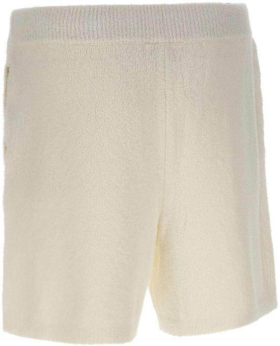 26SS 라코스테 숏팬츠 GH079970V WHITE - LACOSTE