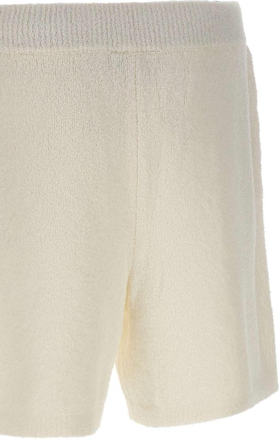 26SS 라코스테 숏팬츠 GH079970V WHITE - LACOSTE