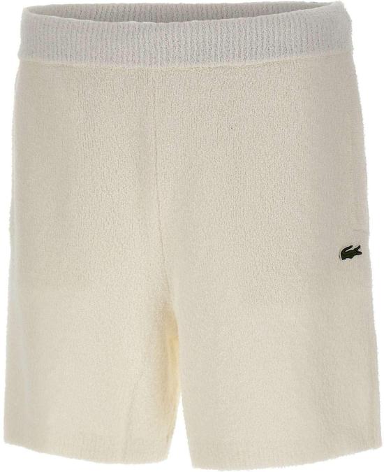 26SS 라코스테 숏팬츠 GH079970V WHITE