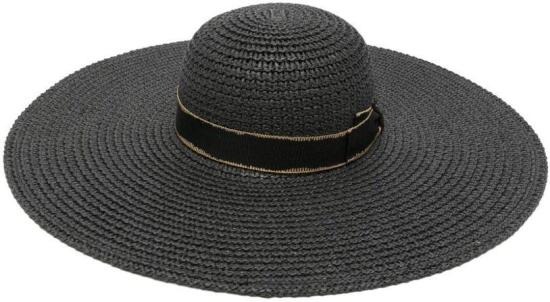 26SS 보르살리노 모자 23004902A1 BLACK - BORSALINO