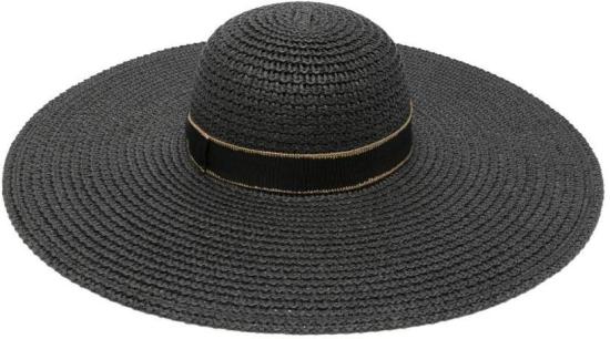 26SS 보르살리노 모자 23004902A1 BLACK
