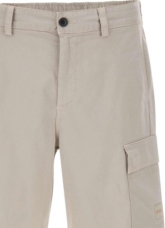 26SS 보스 숏팬츠 50559280070 BEIGE - BOSS