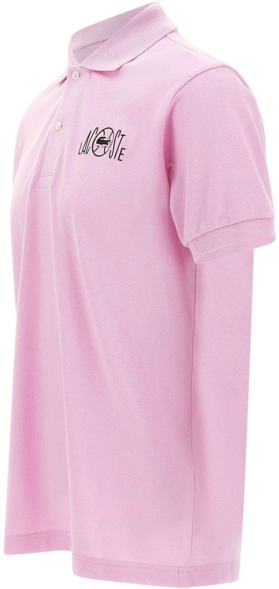 26SS 라코스테 폴로 티셔츠 PH2080Z4H PINK - LACOSTE