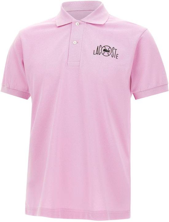 26SS 라코스테 폴로 티셔츠 PH2080Z4H PINK