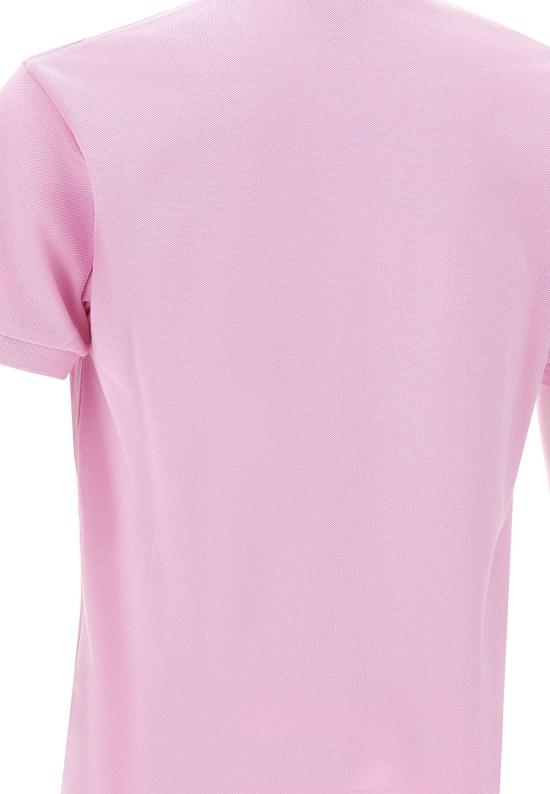 26SS 라코스테 폴로 티셔츠 PH2080Z4H PINK - LACOSTE