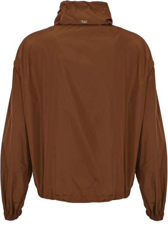 26SS 에르노 코트 GI000280D12483Z2240 BROWN - HERNO