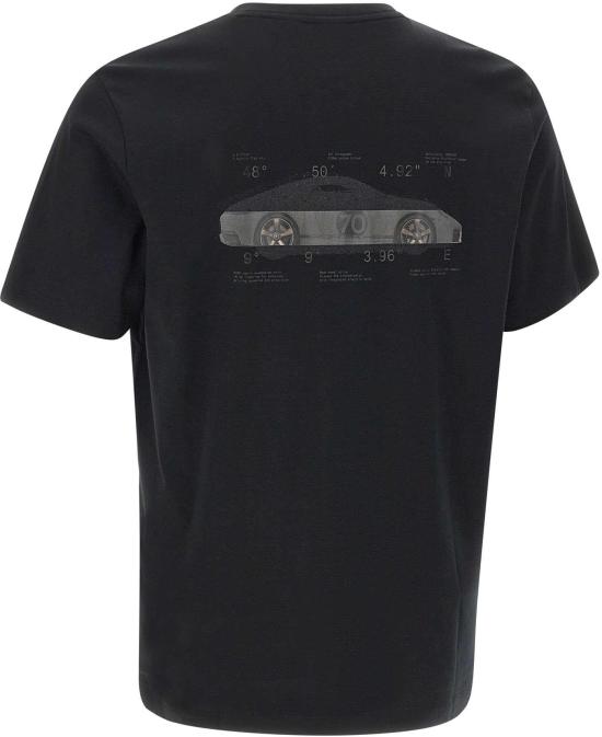 26SS 보스 반팔 티셔츠 50561856001 BLACK - BOSS