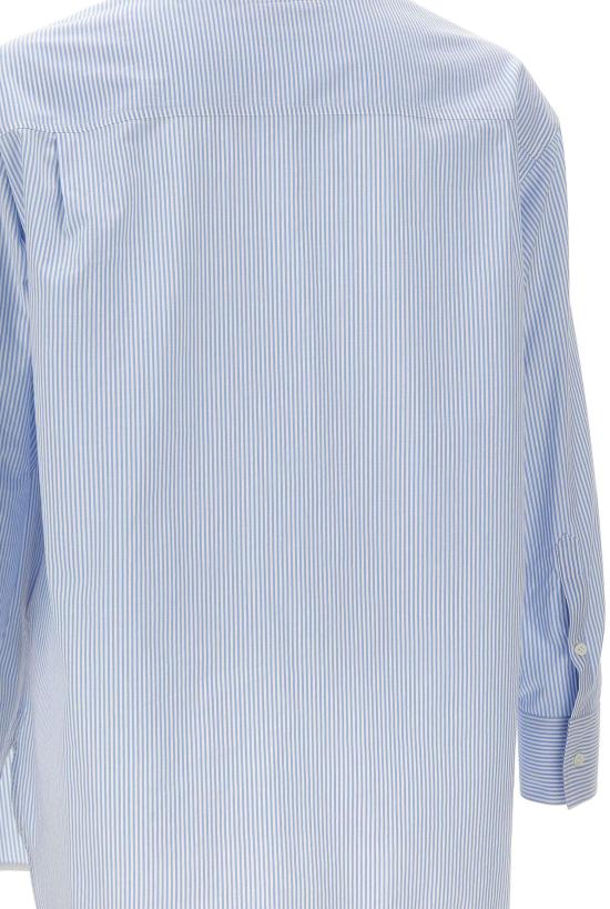 26SS 마르지엘라 긴팔 셔츠 SH2DT0048M35874001F LICHTBLUE - MAISON MARGIELA