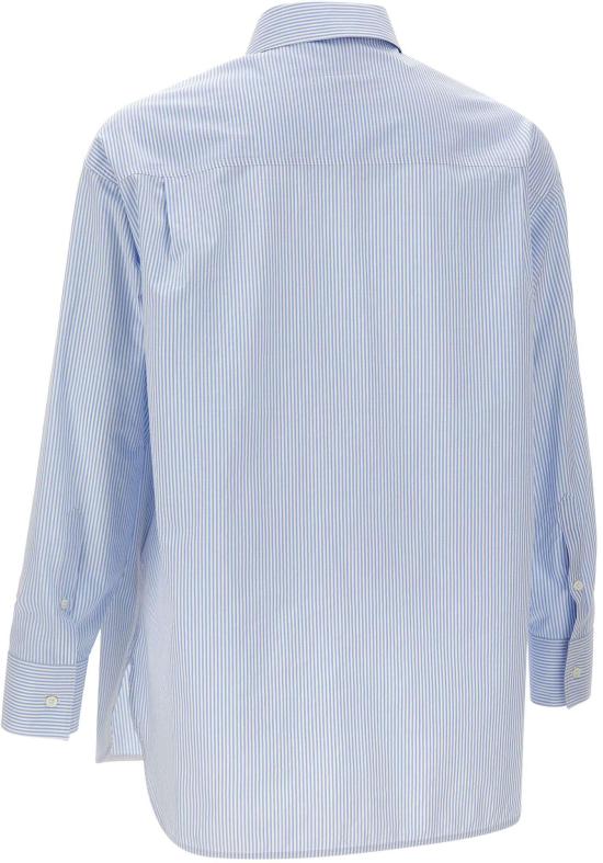 26SS 마르지엘라 긴팔 셔츠 SH2DT0048M35874001F LICHTBLUE - MAISON MARGIELA