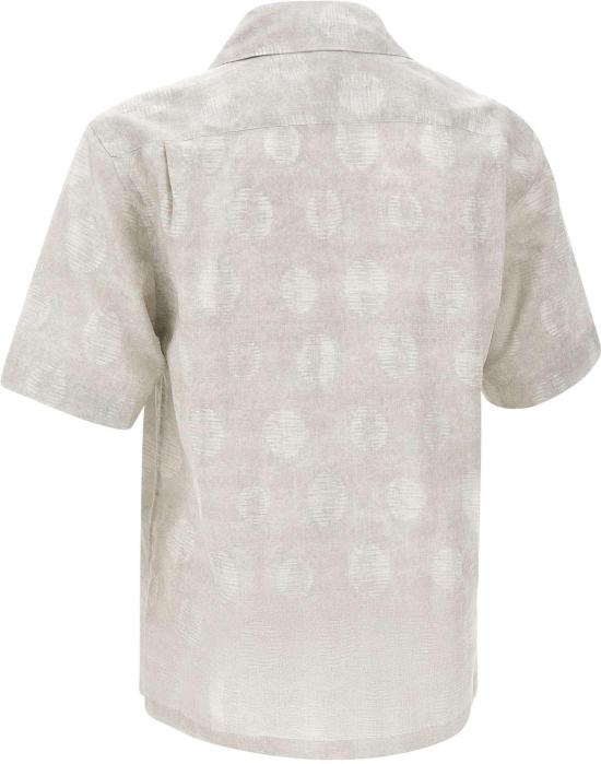 26SS 일레븐티 반팔 셔츠 M75CAMK09TES0M1250002 LICHTGREY - ELEVENTY
