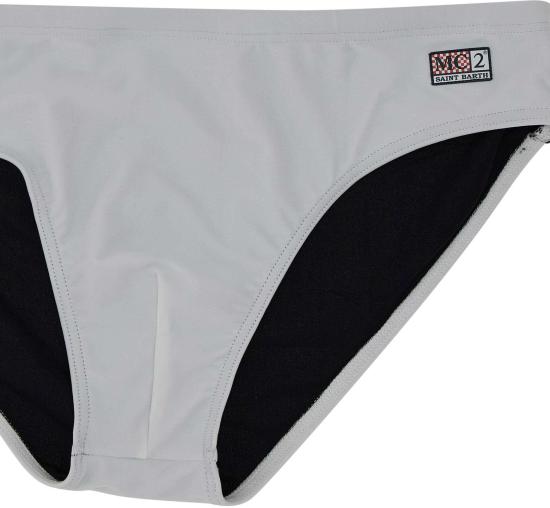 26SS 세인트바쓰 스윔팬츠 CAYO00101453L WHITE - MC2 SAINT BARTH