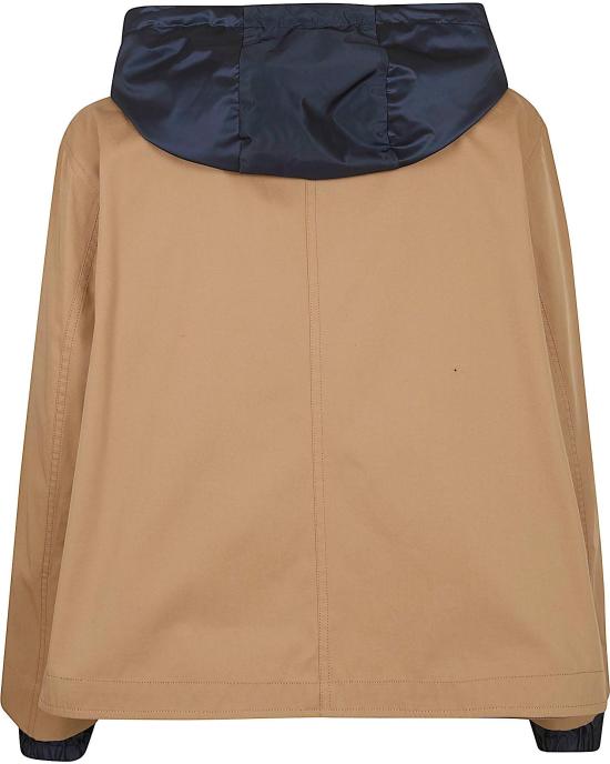  에르노 코트 GC000547D13238 MAROON - HERNO