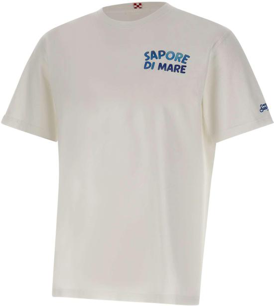 26SS 세인트바쓰 반팔 티셔츠 PRL000204450L WHITE