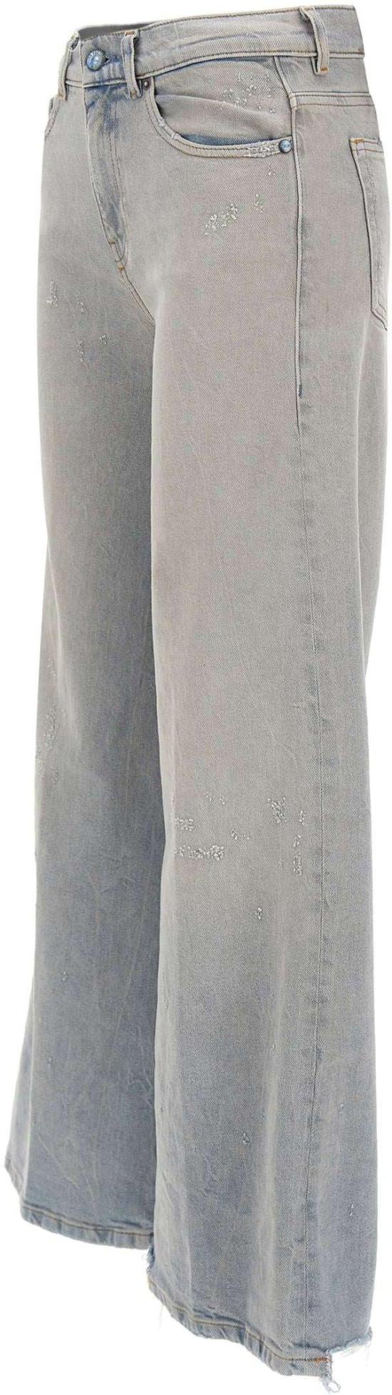 26SS 디젤 데님 팬츠 A0362509N4701 LICHTBLUE - DIESEL