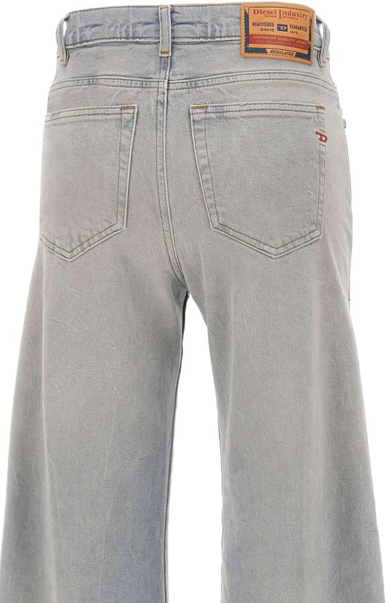 26SS 디젤 데님 팬츠 A0362509N4701 LICHTBLUE - DIESEL