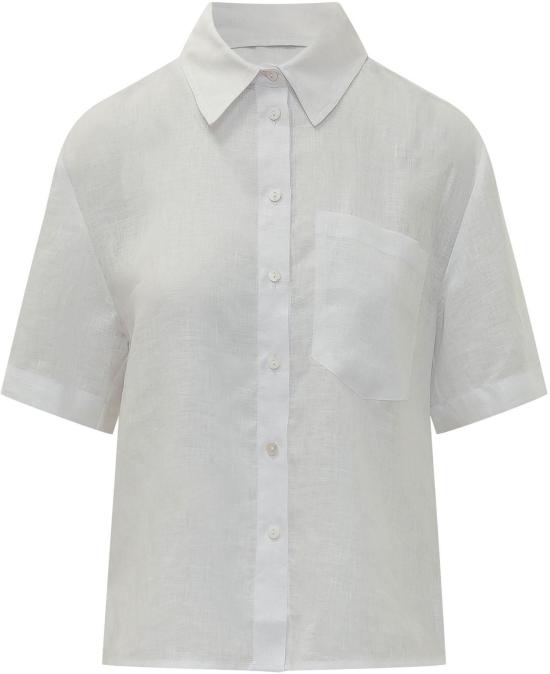 26SS 선덱 셔츠 W222SHLN10000600 WHITE