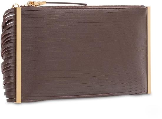 26SS 엘리자베타프랜치 클러치/파우치 BS05N62E2644 BROWN - ELISABETTA FRANCHI