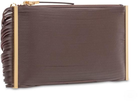 26SS 엘리자베타프랜치 클러치/파우치 BS05N62E2644 BROWN - ELISABETTA FRANCHI