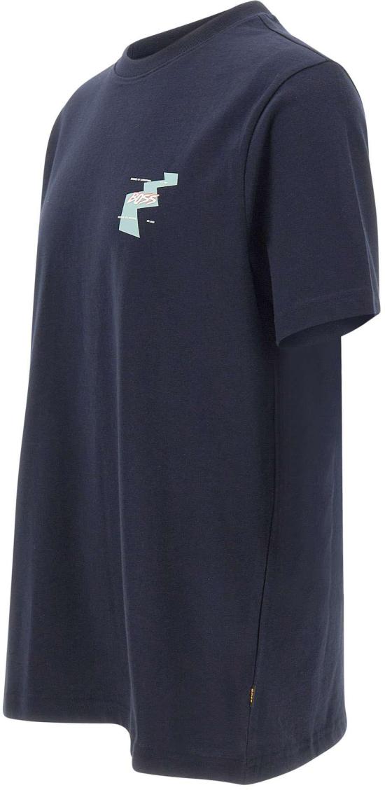 26SS 보스 반팔 티셔츠 50561872404 NAVY - BOSS