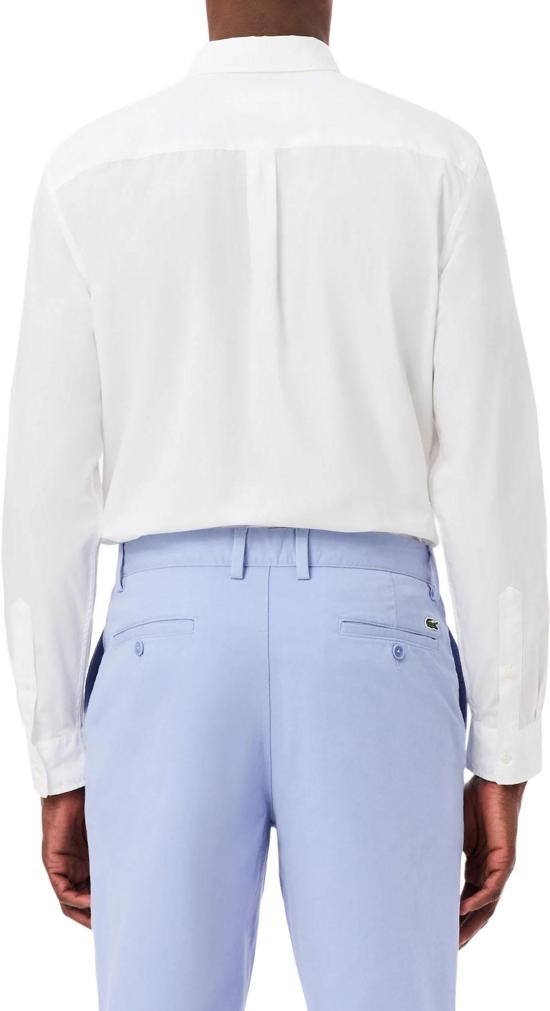 26SS 라코스테 긴팔 셔츠 CH2316001 WHITE - LACOSTE