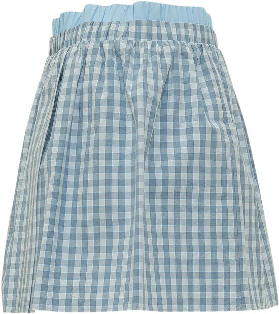 26SS 엠에스지엠 숏 스커트 4041MDB06Y26710884 LICHTBLUE - MSGM