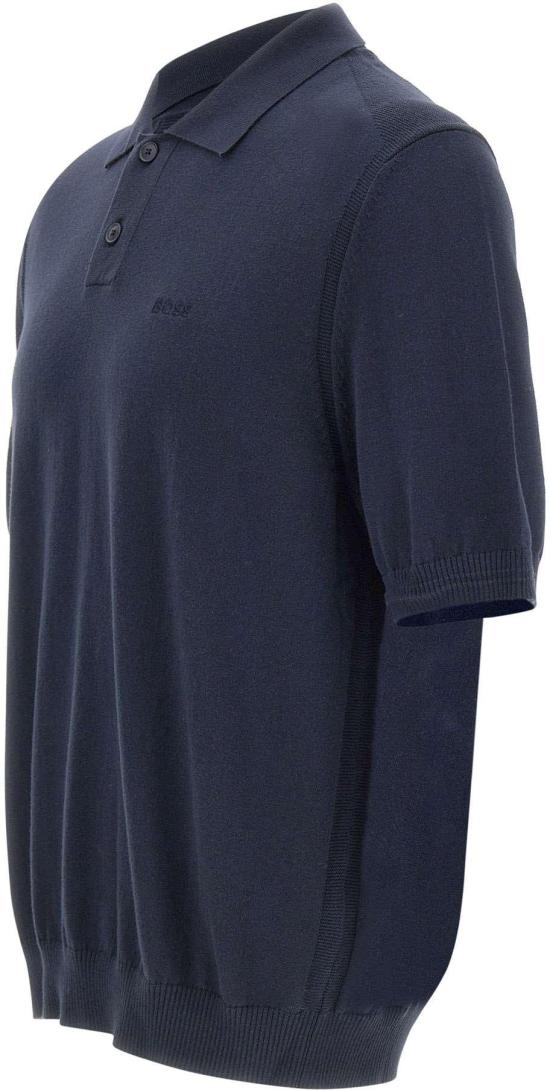 26SS 보스 폴로 티셔츠 50514223404 NAVY - BOSS