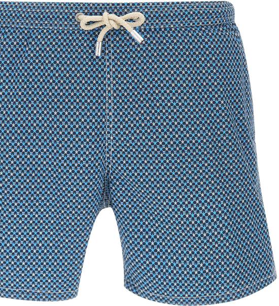 26SS 세인트바쓰 스윔팬츠 LIG001600683L BLUE - MC2 SAINT BARTH