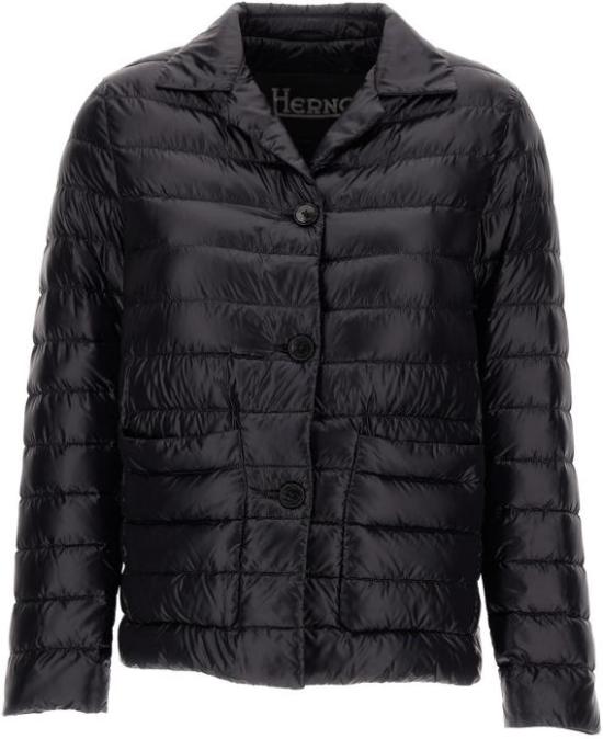 26SS 에르노 패딩 PI002215D12017Z9300 BLACK