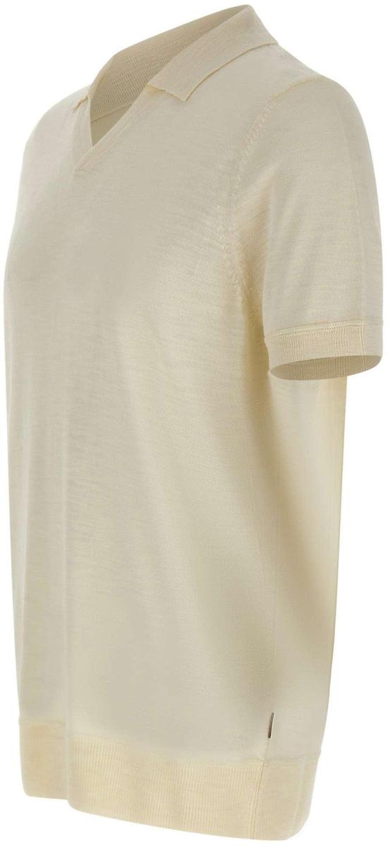 26SS 보스 폴로 티셔츠 50560504100 WHITE - BOSS